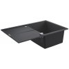 GROHE | GROHE 31639AP0 - Drez K400 780 × 500 mm kameň/čierna | GH0246