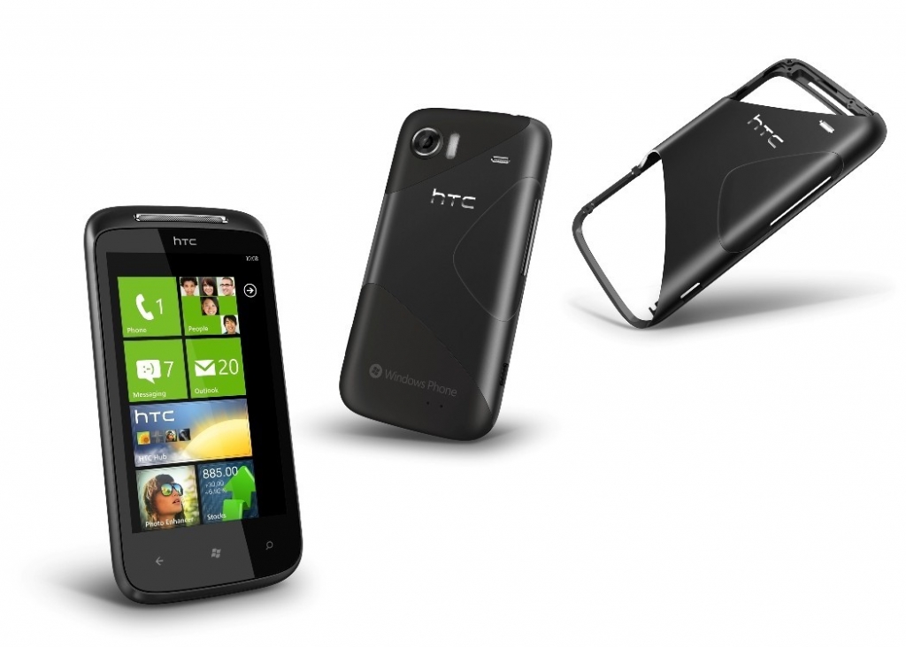 HTC 7 Mozart