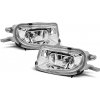 Tuning-tec HMLOVÉ SVETLÁ CHROME MERCEDES W210/CLK/SLK