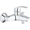 Grohe Eurosmart vaňová batéria, na stenu, chróm, 33300002, predĺžená záruka 5 rokov