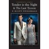Tender is the Night and The Last Tycoon - F. Scott Fitzgerald