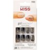 Kiss Gélové nechty 60665 Gel Fantasy Nails 24 ks