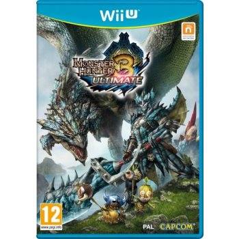 Monster Hunter 3 (Ultimate Edition)