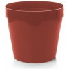 Kinekus Kvetináč plastový, 12cm, terakota