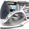 Žehlička Mesko Parowe Ceramiczne Anti Drip Anti Calc Strażak 2800 W