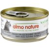 Výhodné balenie Almo Nature HFC Natural 24 x 70 g - tuniak a mladé sardinky
