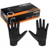 Neo Tools 97-691 Nitrilové rukavice čierne 100 ks