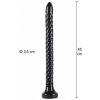 Hidden Desire Extreme Anal Serpent XXXL 45 cm Black