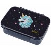 BAAGL Box na desiatu s priehradkami Unicorn Gold