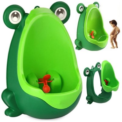 APT Detský pisoár žaba zelený AG619B