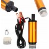 PUMPA NA VYPÚŠŤANIE PALIVA, ropy, oleja, vody, ELEKTRICKÁ, VEĽKÁ 12V