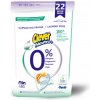 Hypoalergénne kapsulky do prania Clever Neutro+ Color& White 22ks - s 0% obsahom agresívnych látok a certifikátom ECOLABEL Vhodné pre deti Bežná cena pri kúpe: 1KS