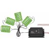 Odpuzovač kun PROFI ŠOK + LED blesk do auta 12 V