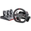 PXN Herná súprava PXN-V10 Pro – volant + pedále + upevňovacie svorky (PC / PS4 / Xbox One / Xbox Series X S)
