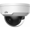 UNIVIEW IP kamera 3840x2160 (4K UHD), až 30 sn/s, H.265, obj. 2,8 mm (112,9°), PoE, Mic., IR 30m, WDR 120dB, ROI, korido IPC328LE-ADF28K-G