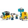 LEGO® DUPLO® Town 10475 Vozidlá na stavbe