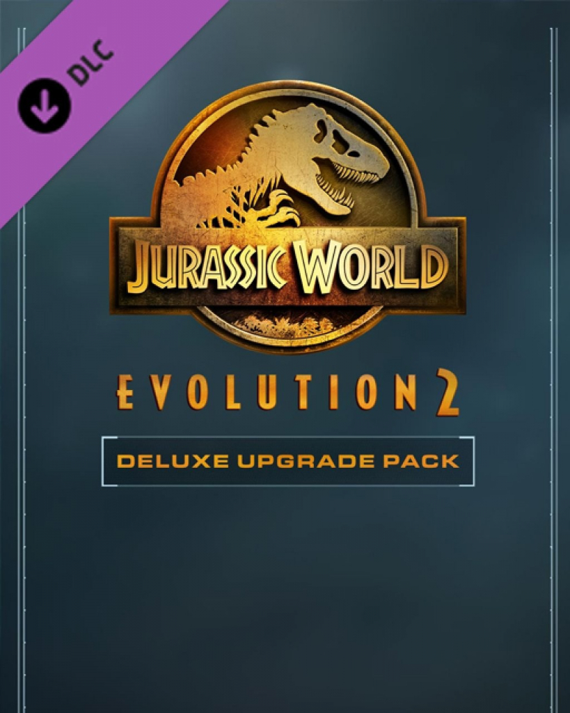 Jurassic World Evolution 2 Deluxe Upgrade Pack