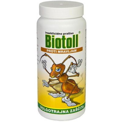Strend Pro Insekticid Biotoll® prášok na mravce, 100 g