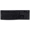 LOGITECH Logitech® K270 Wireless Keyboard - SK/CZ - 2.4GHZ 920-003741