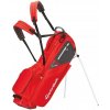 TaylorMade FlexTech Stand Bag red unisex