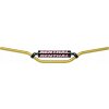 RENTHAL RIADIDLÁ 7/8 PALCA (22MM) MX HANDLEBAR GOLD ENDURO PADDED FARBA ZŁ (ZLATÁ)