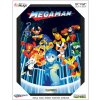 Pixel Frames Plax Mega Man Ambush 25x30