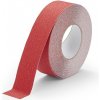 Floma Standard Korundová protišmyková páska 18,3 m x 5 cm x 0,7 mm červená