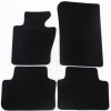 Koberce textilné J&J Automotive BMW E83 X3 2004-2010 4ks