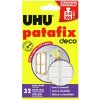 UHU Patafix homedeco guma (32 ks)