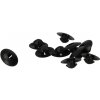 VW GOLF IV 8/97-8/03 prichytky krytov pod motor 10 ks