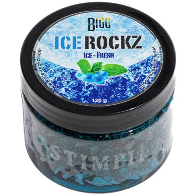 Ice Rockz minerálne kamienky Ice Fresh 120 g