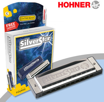 HOHNER SilverStar C od 13,59 € - Heureka.sk