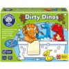 Orchard Toys Dinosauři, do vany! (Dirty Dinos)