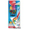 Maped - Bezdřevé pastelky Color´Peps Oops s gumou 12 ks - Maped