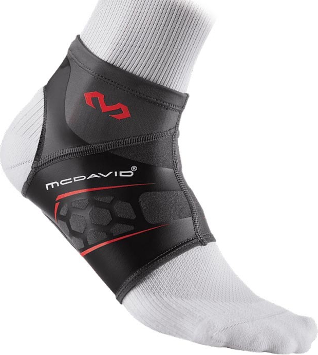 McDavid 4101 Runners Therapy Plantar Fasciitis Sleeve, L, pravá