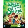 Jeanne Perrett: Rise and Shine 2 Pupil´s Book and eBook with Online Practice and Digital Resources