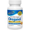 North American Herb & Spice Olejový extrakt z divokého oregana – Oreganol, 120 kapsúl