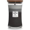 WoodWick Vonná sviečka váza Trilogy Warm Woods 609,5 g