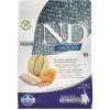 N&D Kitten OCEAN Pumpkin GF Cod Shrimp & Cantaloupe Melon 1,5 kg