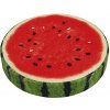 Sedák ORESTE guľatý - priemer 38 cm - Melón