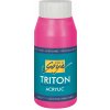 Kreul Goya Triton akrylová farba violet red 750 ml 1 ks