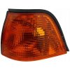 Ľavý predný smerový ukazovateľ ORANGE BMW E36 COMPACT