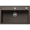 Blanco Dalago 8 F Granitový drez - Káva