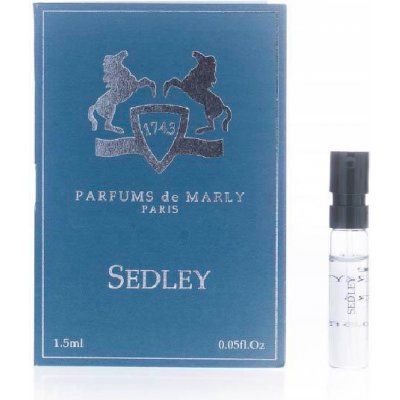 Parfums De Marly Sedley Parfémovaná voda, 1.5ml, unisex