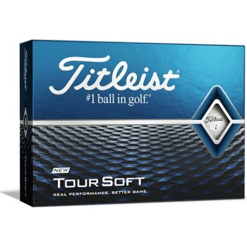 Titleist Tour Soft 2020