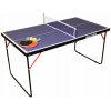Mini Stolný Tenis MASTER Midi Table Fun