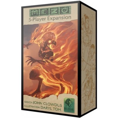 Kollosal Games Mezo: 5th Player Expansion