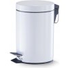 Zeller 18208 Tretabfalleimer Stahl Biela 3 L