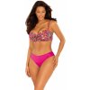 Dámske dvojdielne plavky Martinique 1 S 730 MA1 ružové - Self 40/C
