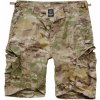 Šortky Brandit BDU Tactical camo